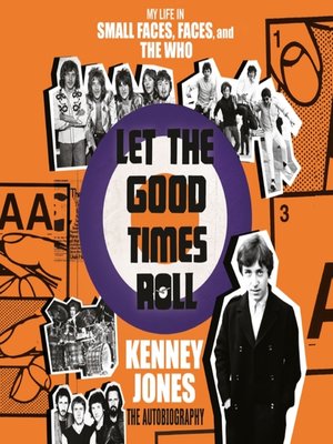 cover image of Let the Good Times Roll
